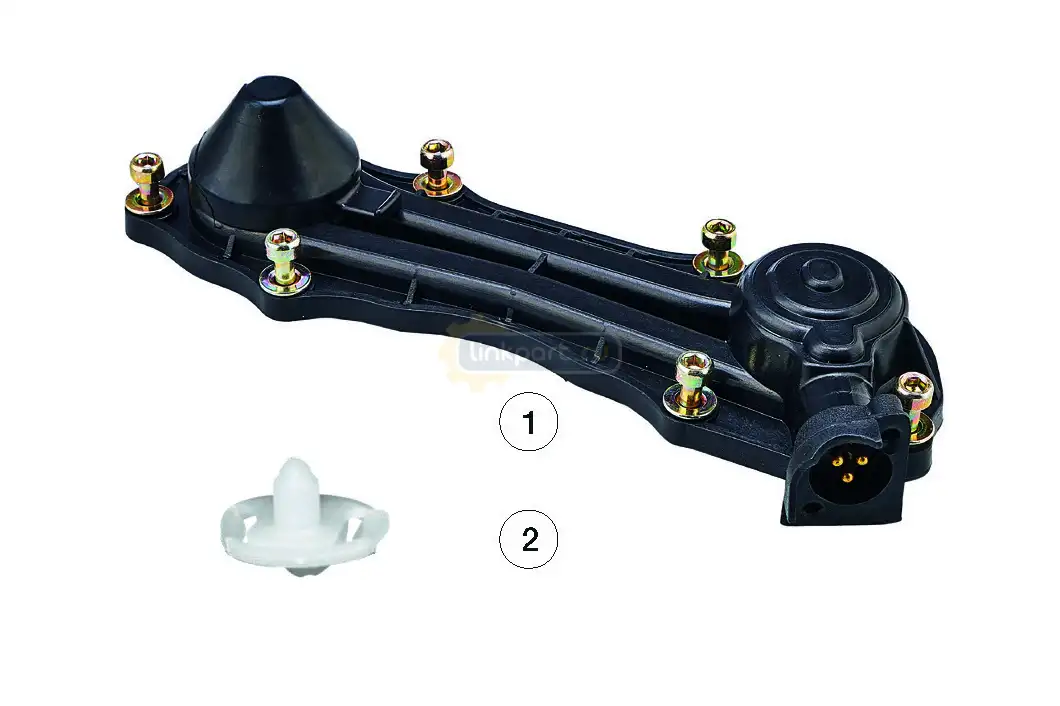 РМК суппорта KNORR SB6,SN (крышка с датчиком 3 pin MAN) 0810 10161