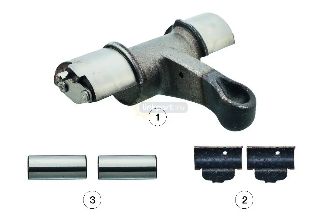 РМК суппорта MERITOR ELSA 1 (лапка правая) 0810 20223