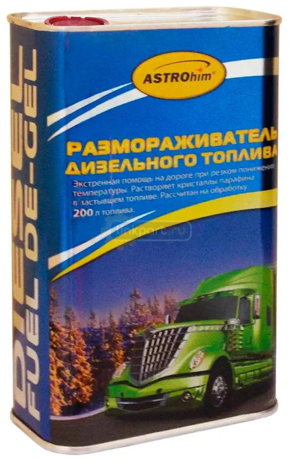 Размораживатель дизельного топлива AC193