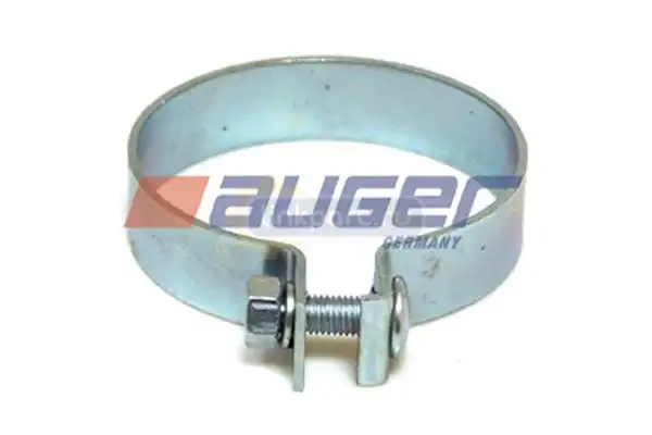 Хомут глушителя D=114,5 L=160 H=30 MAN, MB, KAMAZ 5490/2642 65467