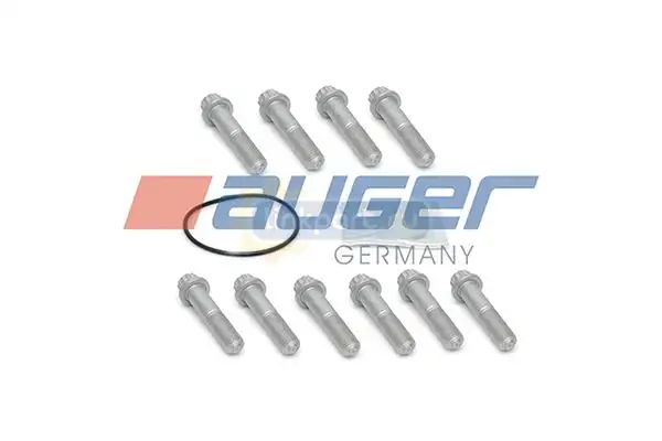 Комплект болтов M14x1,5x65-12,9 крепления торм. диска SAF ( кольцо смазка) 70679