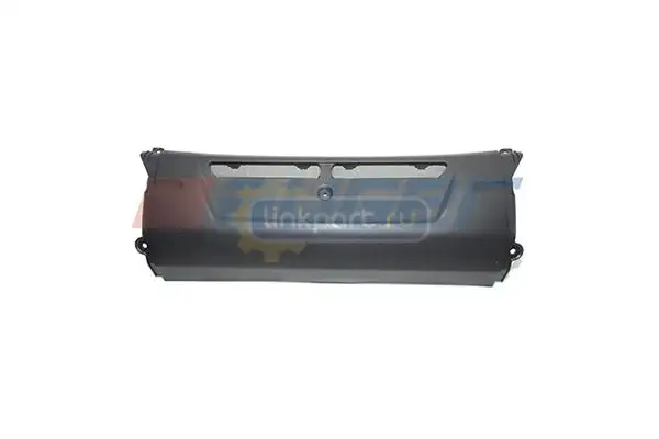 Накладка на бампер центральная \Scania P/R-Serie CP/CR/CT 83309