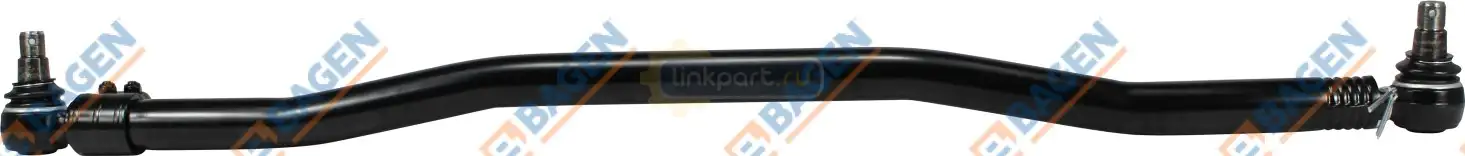 Тяга рулевая поперечная MB T360178