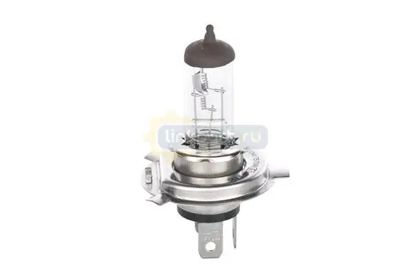 Лампа накаливания MAXLIFE H4 24V 75/70W P43t-38 1 987 302 742