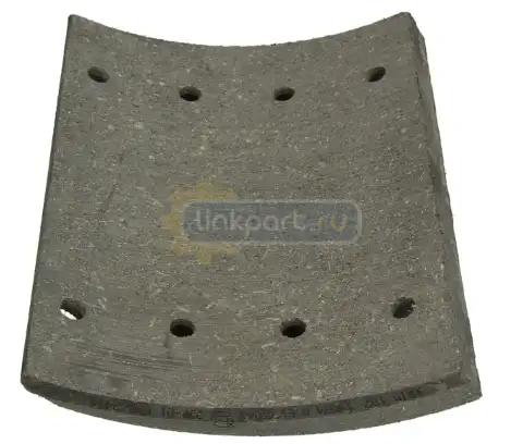 Накладки тормозные BPW 300x200 STD 1шт. 03.092.14.45.0
