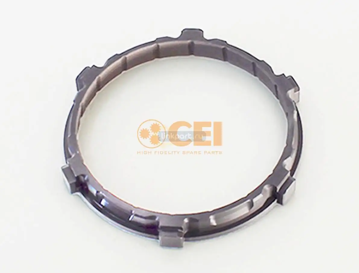Кольцо синхронизатора КПП Volvo SR1400/1700/1900/2000 119.124
