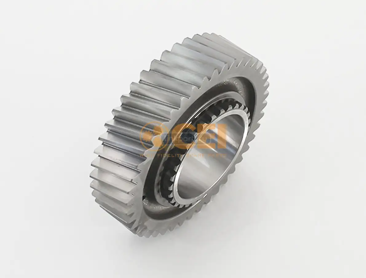 Шестерня КПП 1-й передачи z=44 \MAN/DAF/RVI  ZF 16S-151 145.453