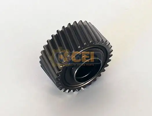 Шестерня редуктора бортового солнечная z=30 MAN F2000/TGA/TGS/TGX 157.232
