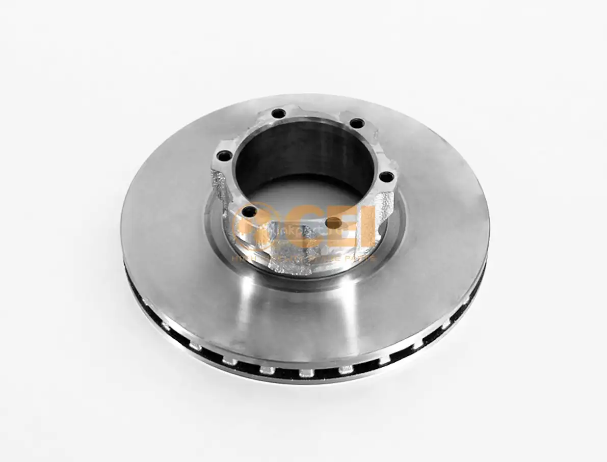 Диск тормозной Mercedes о.н.6704210312 (M2000016) 215.071