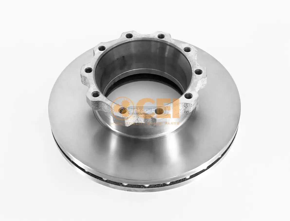 Диск тормозной MAN TGA, 81.50803-0041 215.083
