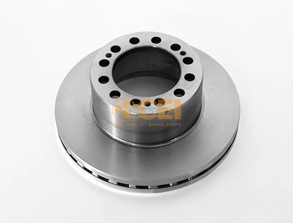 Диск тормозной 375*45*139.5 19.5 SKRB9019 215.118