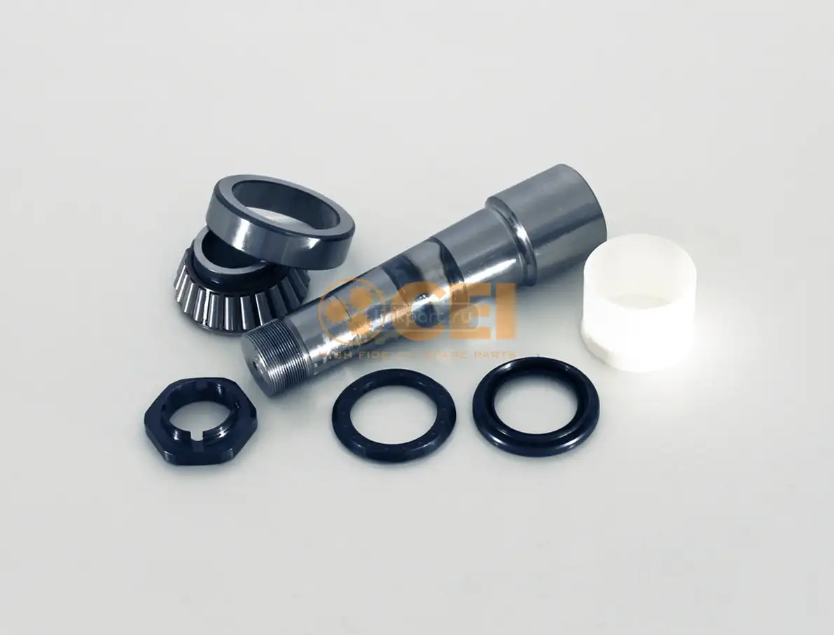 РМК шкворня O 40/60 x2 26 mm /RVI Premium II TR/PR/DXi7, Kerax/DXi11/13, Magnum DXi 12/13, VO FH12 ( 230.077