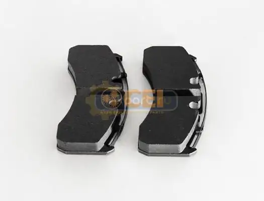 Колодки дисковые 29169/29177 211*100*30 Volvo/RVI 584.022