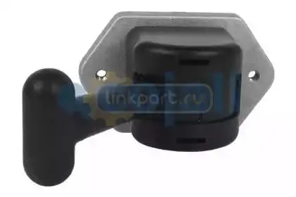 Кран ручного тормоза P2 max.=6.8Bar/M16x1.5mm VOSS/Mounting:M6 DAF/IVECO/FORD 2224500