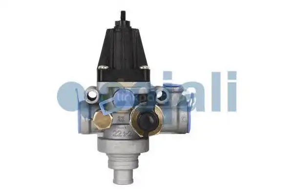 Регулятор давления 10,0±0,2 MB/MAN/DAF/Scania 3 серия аналог Wabco 9753035040 2228253