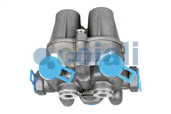 Клапан защитный четырехконтурный Scania,DAF,RVI аналог Knorr AE4179 2322308