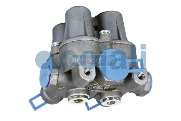 Клапан защитный 4-х контурный P1/2=6.3/4.8,P3/4=5.8/3.8BAR/Port1:M22x1.5/Ports 21,22,23,24:M16x1,5mm 2322405