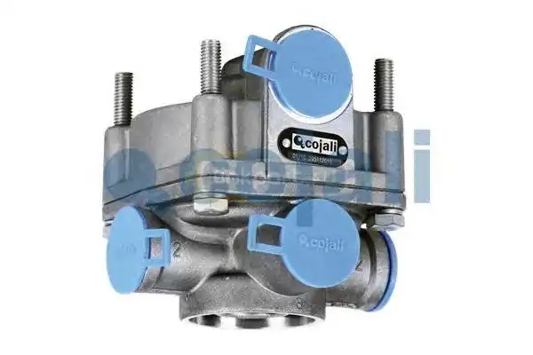 Клапан ускорительный 10 bar Vovlo,Scania,Iveco,DAF аналог AC570A 2326200