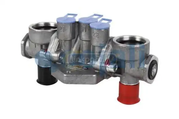 Клапан растормаживания DAF,Krone,Schmitz (Haldex версия) 2427002