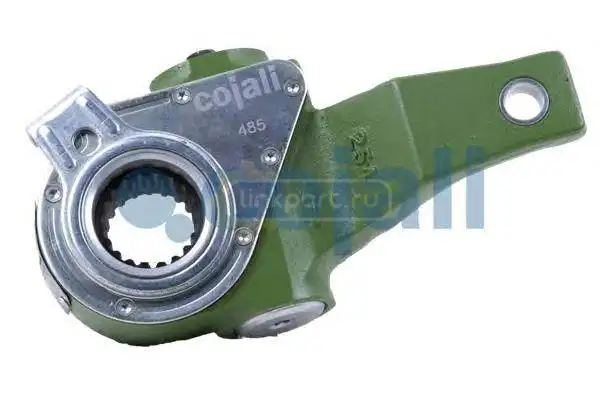 Рычаг тормоза регулировочный Setra/Kassbohrer аналог Haldex 72591C оппозит 4230759 4230758
