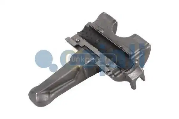Рычаг суппорта Knorr SB/SK/SN-6/7 угол 0 градусов средний 111/126 mm 6084531