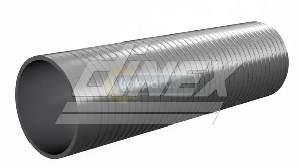 Гофра с фланцем ID 80,0 mm L=300 mm 81.15210.5004 MAN 4IA005