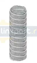 Гофра автономного отопителя ID 30,0 mm L=2000 mm (нерж) 95286