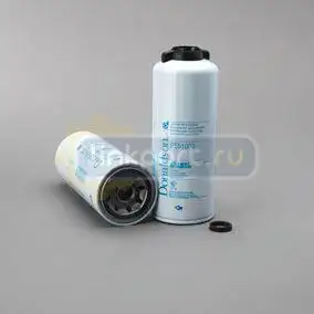 Фильтр топливный сепаратор (наверт.) (со сливом) H=246 D=93 d=73 1 -14UNS Cummins M11,N14 H181WK P551000