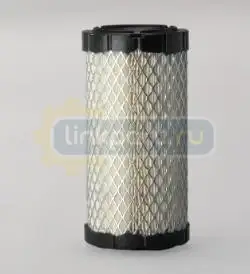 Фильтр воздушный 179 x 89,8(44,9) mm картридж(вставка) VOLVO P822686