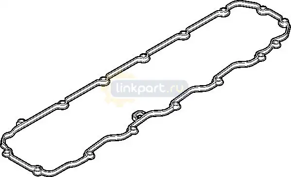 Прокладка клапанной крышки DAF XF105 005.520