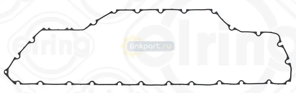 Прокладка боковой крышки VOLVO 355.980
