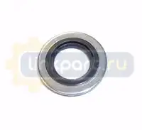Шайба уплотнительная 6.7x11x1 (топливные поводки под форсунки)  MAN 19.463 376.620