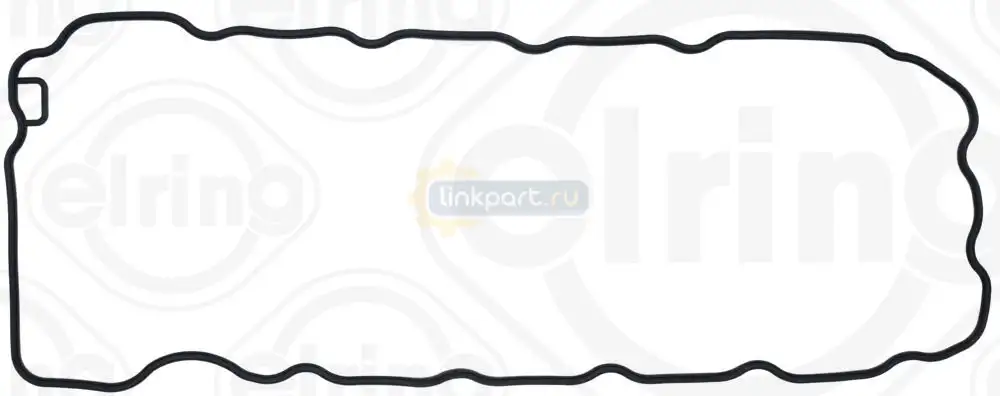 Прокладка клапанной крышки RVI D9/11/DXi11 395.481