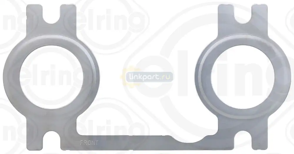 Прокладка коллектора выпускного 2x/3x  (металл) \MB Atego/Axor/Vario 412.603
