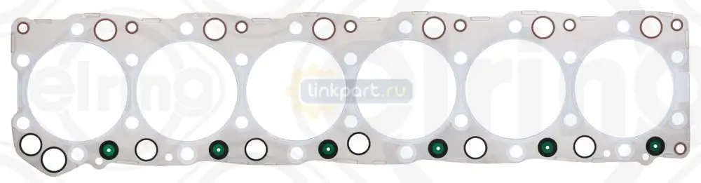 Прокладка ГБЦ Cursor10; EuroStar/EuroTech/Stralis 538960