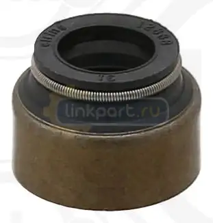 Сальник клапана маслосъёмный 9*15,5*11,5 MIDR/MIDS06.20.30/45 RVI C/G/Kerax/Maxter/Premium/Porsche 9 596.981
