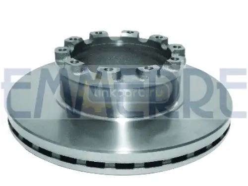 Диск тормозной SAF на B9-22K01 / B9-22W 420*189.2*131 960469