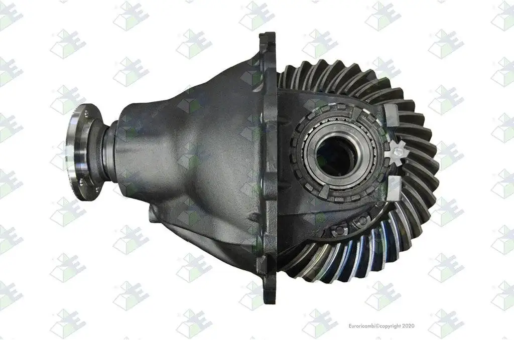 Дифференциал заднего моста НL 6 (NEW), R=3,077  MB Actros, Antos, Arocs, Камаз 5490 60174000