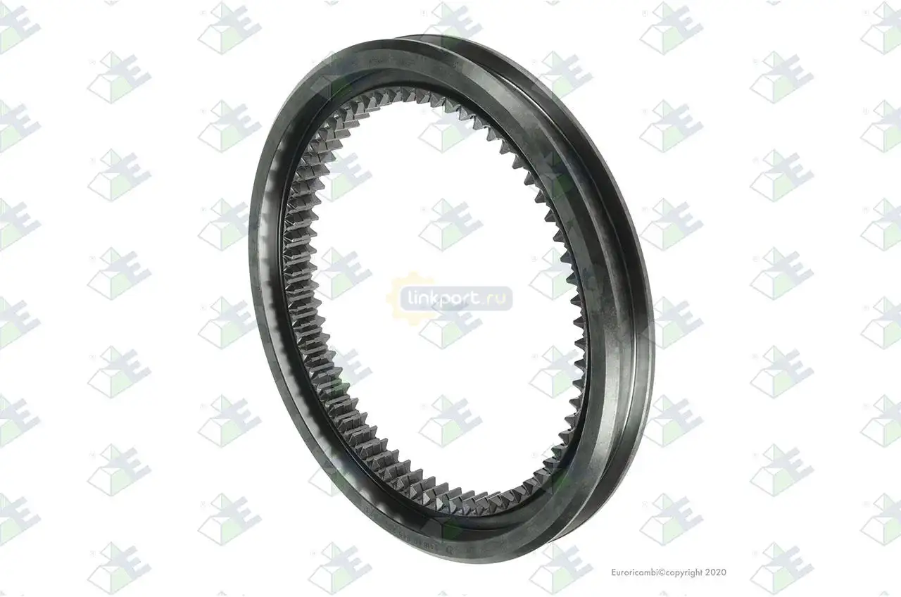 Муфта синхронизатора КПП 1/2 передачи G 210/211/231/260 MB SK/MK/NG/Actros/Axor 60530694