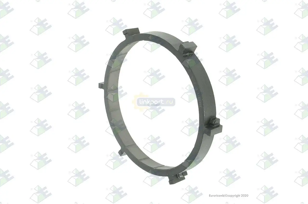 Кольцо синхронизатора КПП планетарной передачи Volvo R/SR1400/1700/1900/VT1708B/2009B/2214B 88530395