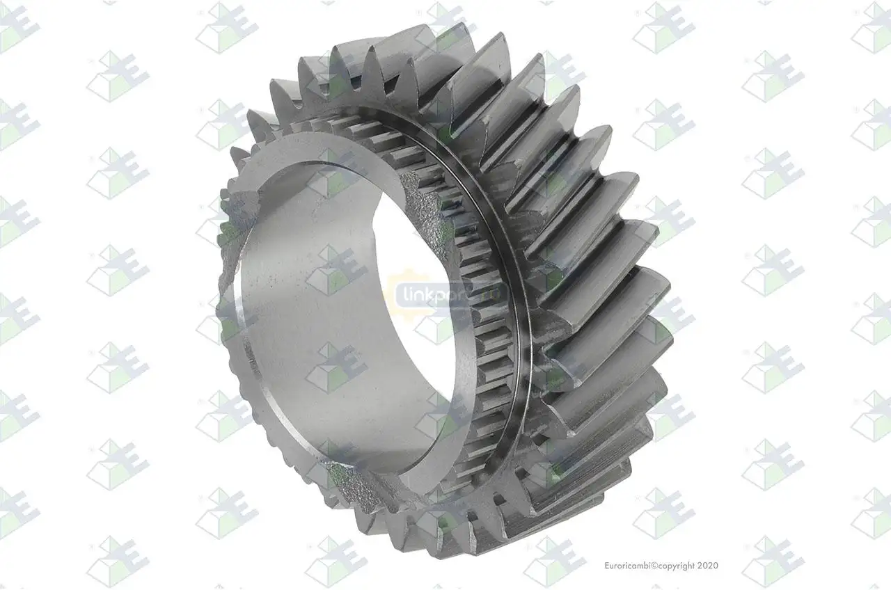 Шестерня КПП 3 передачи z=30 T. 95533835