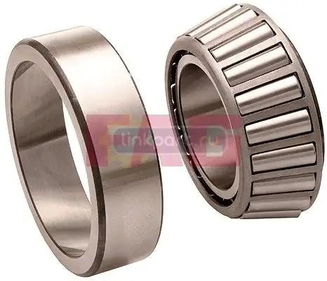 Подшипник КППступицы 60*130*33.5 MBSAFScaniaVolvo 30312A