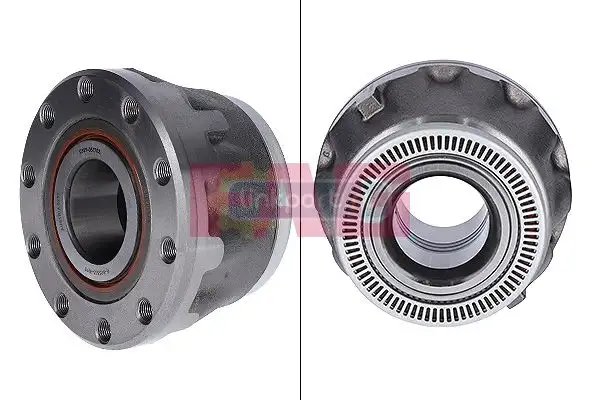 Ступица в сборе с подшипником 60x168x102  RVI Midlum, Midliner, DAF LF 55/IV, LF, VOLVO VM 805532.01.H195