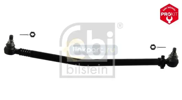 Тяга рулевая продольная L=904 MAN M90 88--> 02090