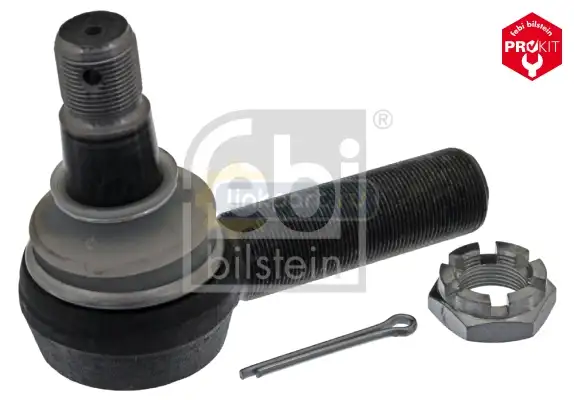 Наконечник рулевой тяги MAN/DAF/MB левый 02953
