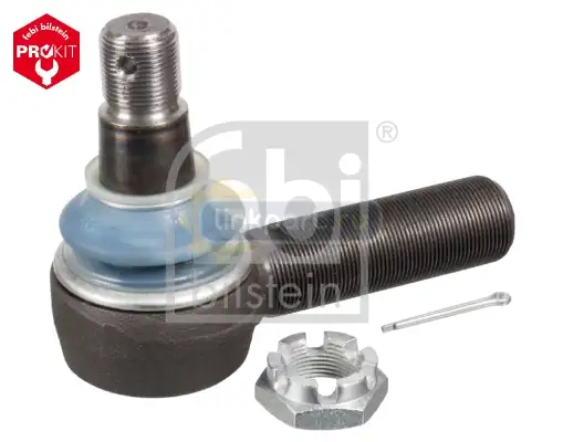 Наконечник рулевой тяги MAN/DAF/MB правый 02954