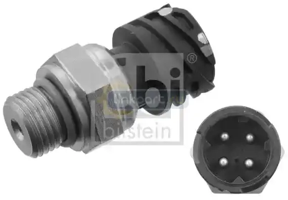 Датчик давления топлива 0-7 бар 4 конт. Volvo FL6/FH/FM/RVI Magnum DXI 12/Premium/Kerax 100939