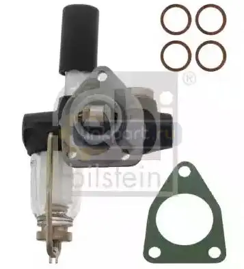 Насос топливный НД MAN/MB/DAF/Volvo/RVI 22483