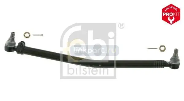 Тяга продольная рулевая L=837 MB Atego 98--> 26574