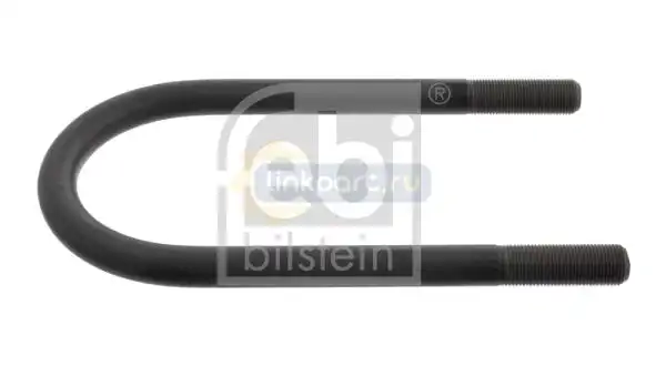 Стремянка рессоры M24*2*146*335 SAF 35073